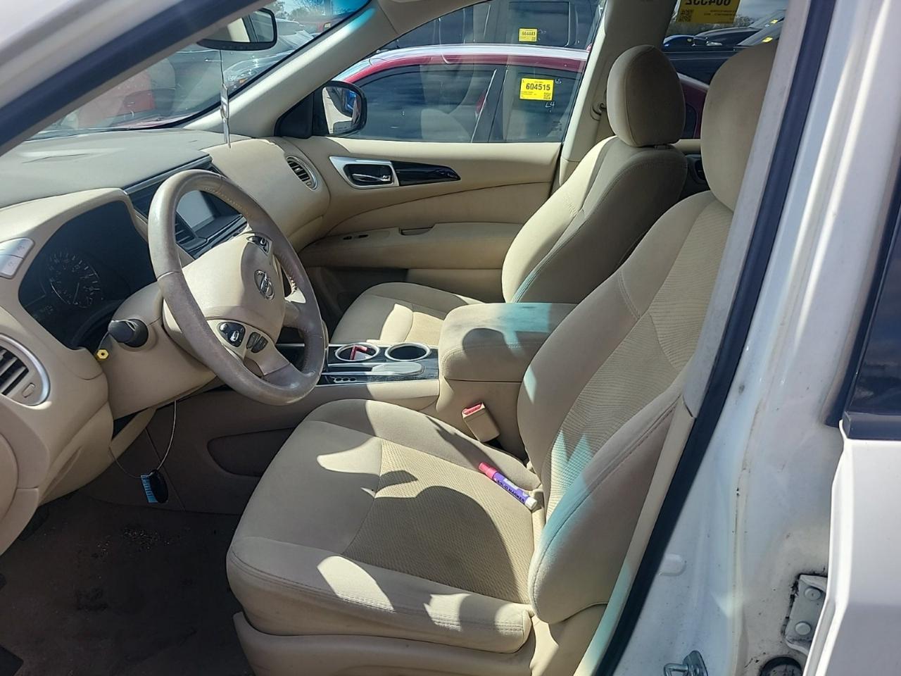 Nissan Pathfinder  2015