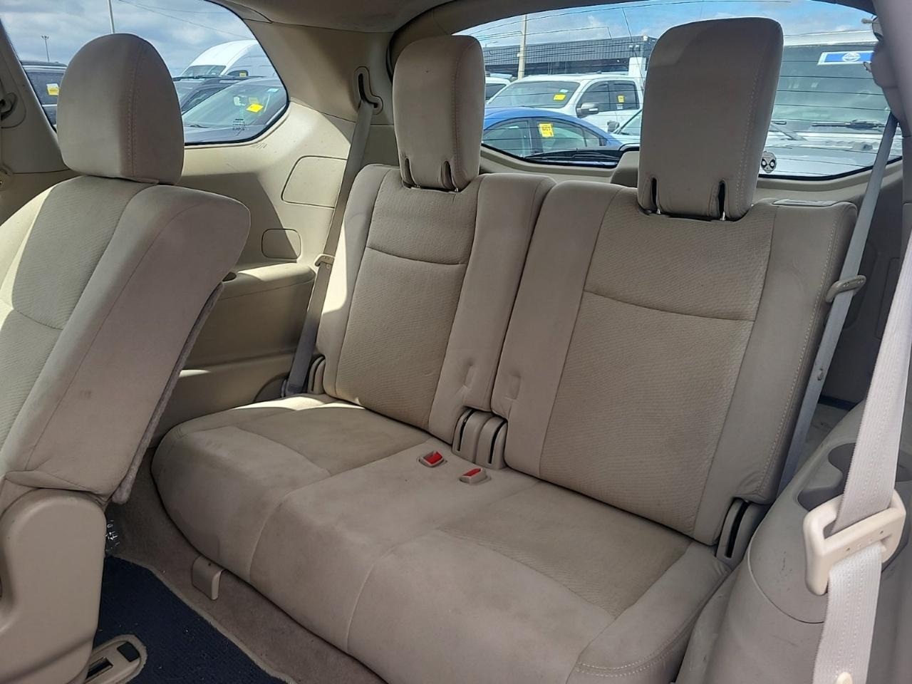 Nissan Pathfinder  2015