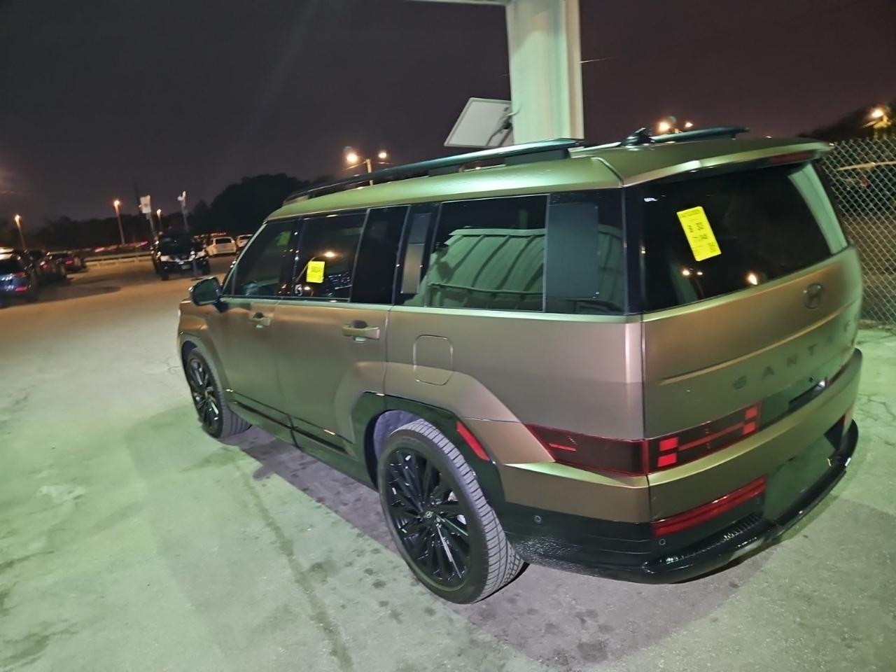 Hyundai Santa Fe  2024