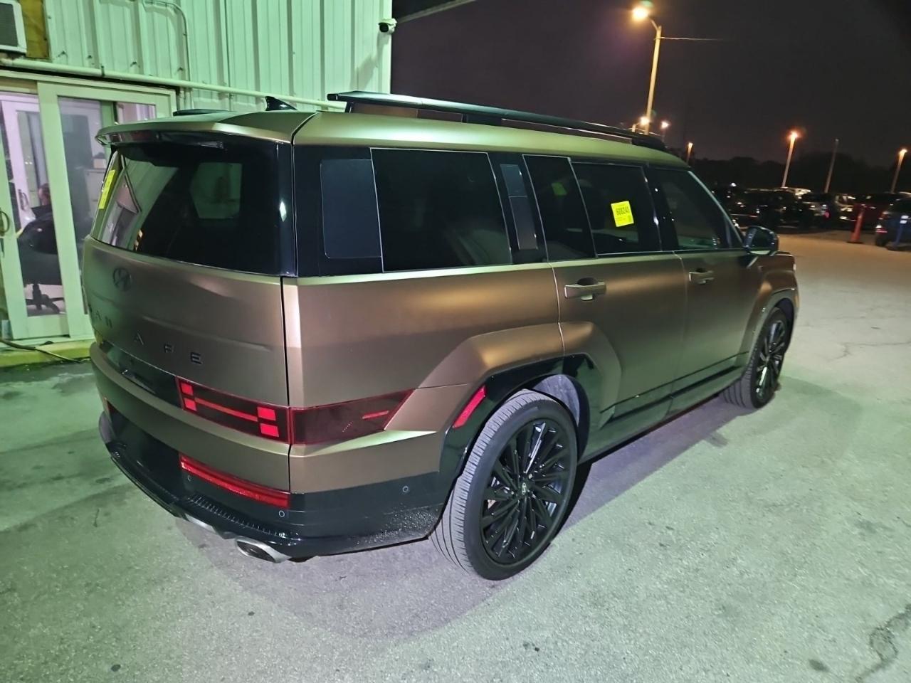 Hyundai Santa Fe  2024