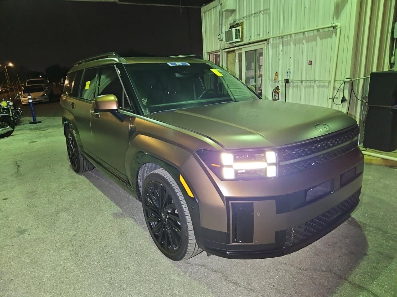 Hyundai Santa Fe  2024