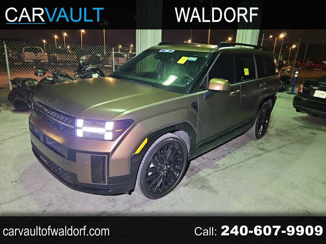 Hyundai Santa Fe  2024