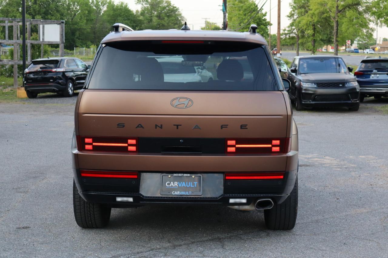 Hyundai Santa Fe Calligraphy FWD 2024