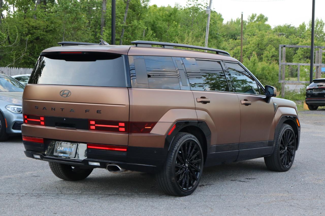 Hyundai Santa Fe Calligraphy FWD 2024
