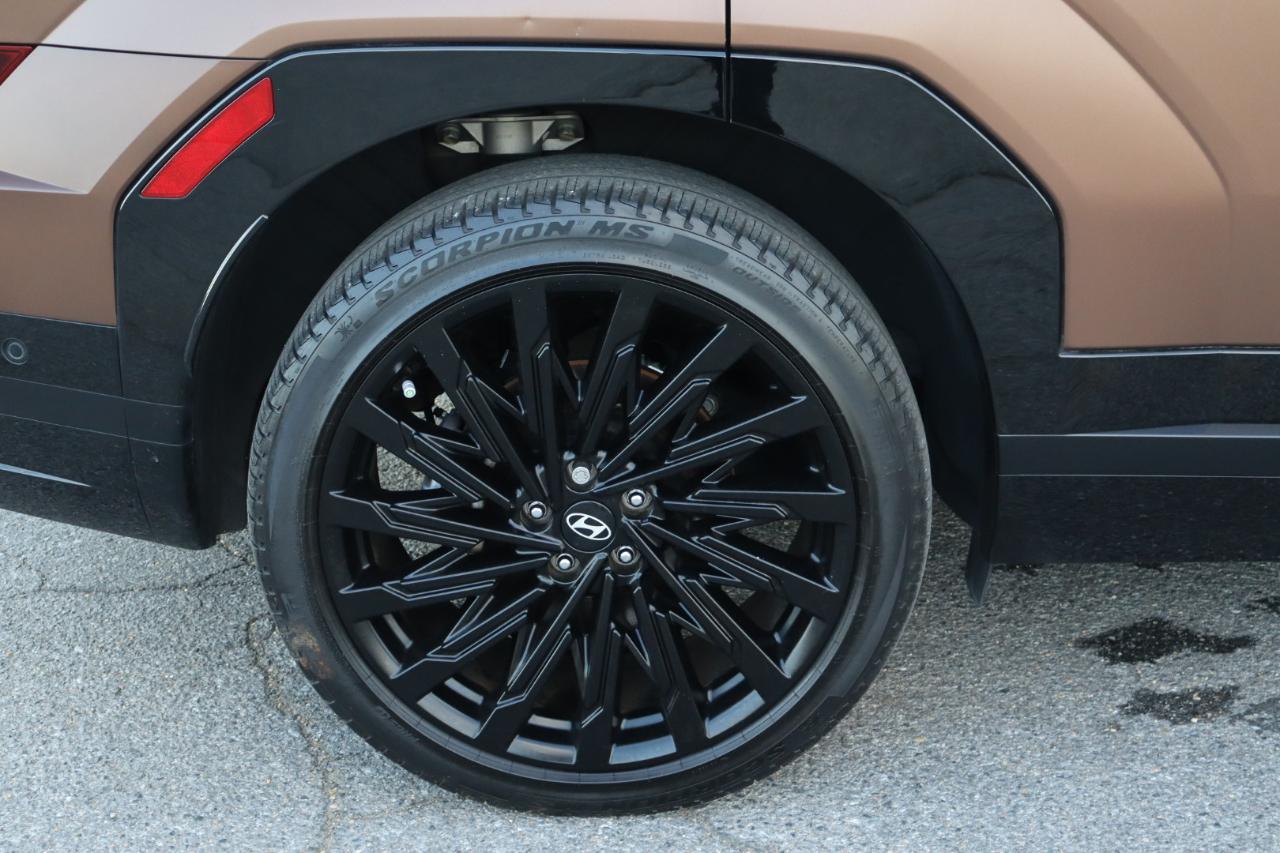 Hyundai Santa Fe Calligraphy FWD 2024