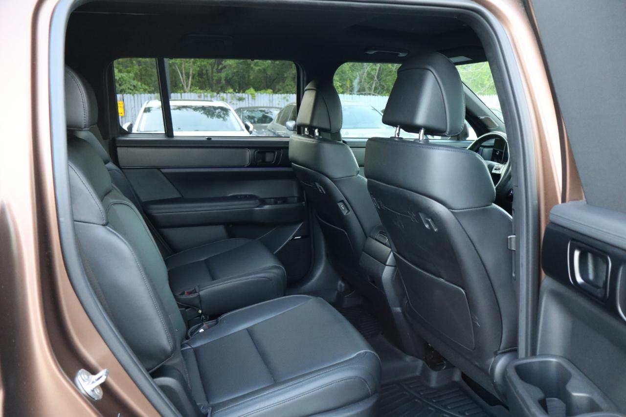 Hyundai Santa Fe Calligraphy FWD 2024