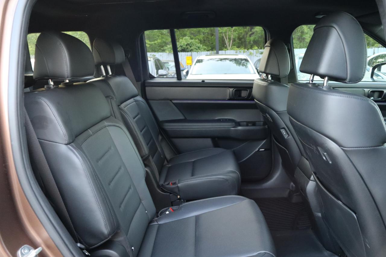 Hyundai Santa Fe Calligraphy FWD 2024