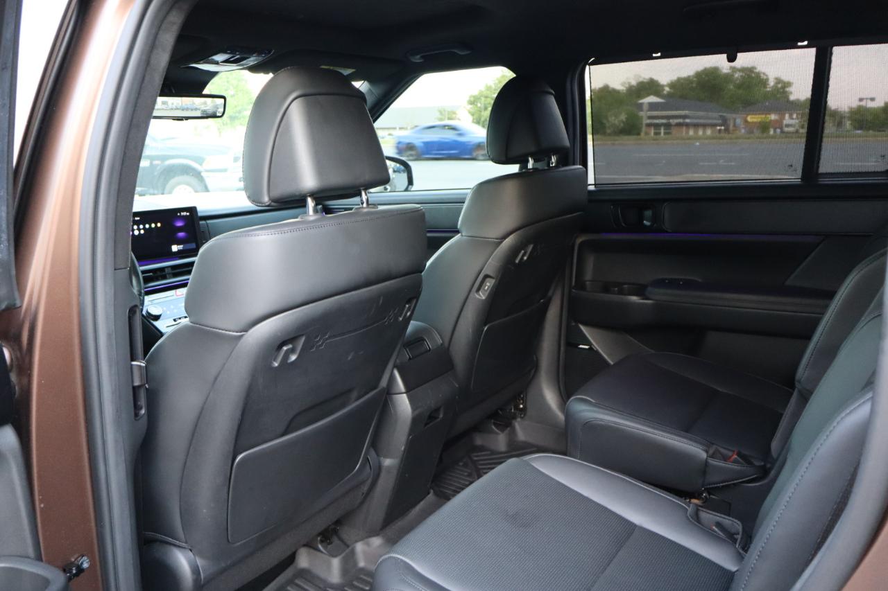 Hyundai Santa Fe Calligraphy FWD 2024