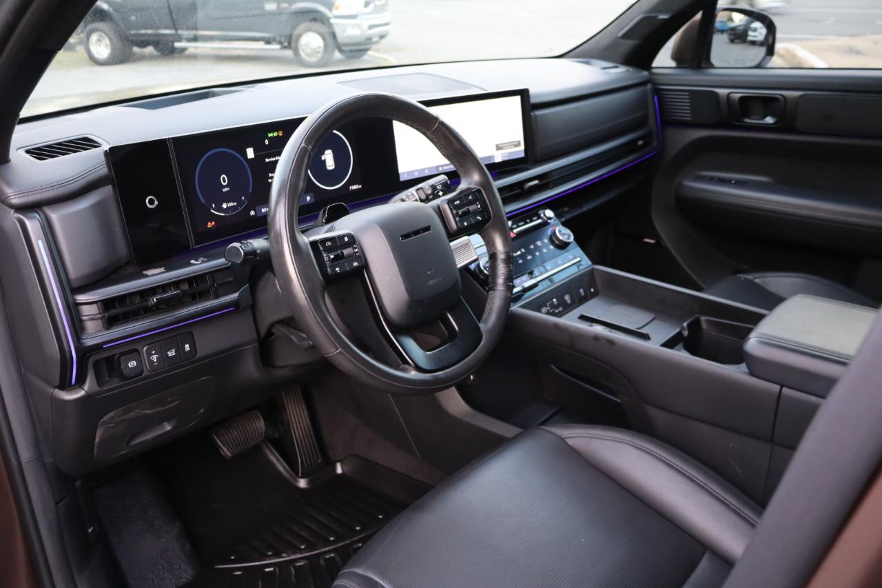 Hyundai Santa Fe Calligraphy FWD 2024
