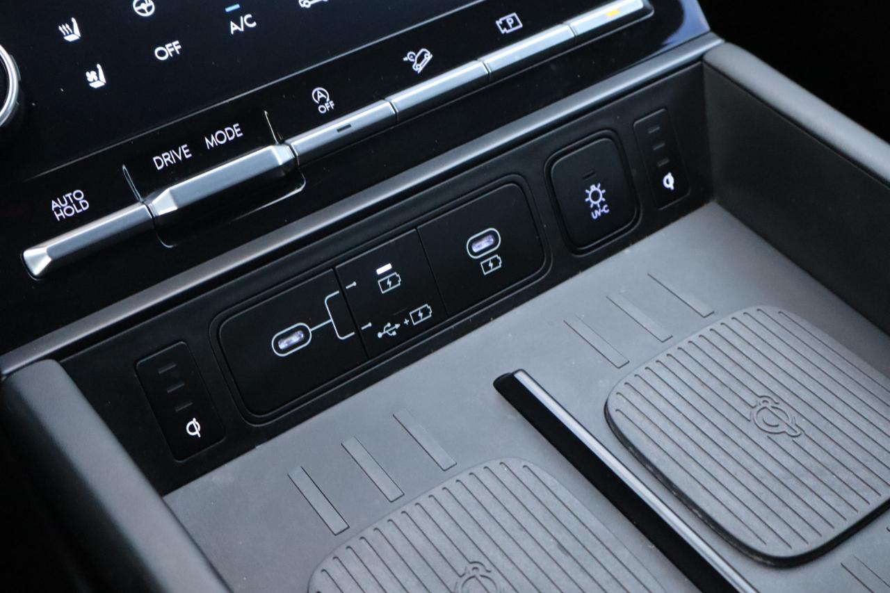 Hyundai Santa Fe Calligraphy FWD 2024
