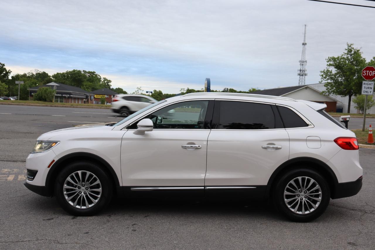 Lincoln MKX  2016