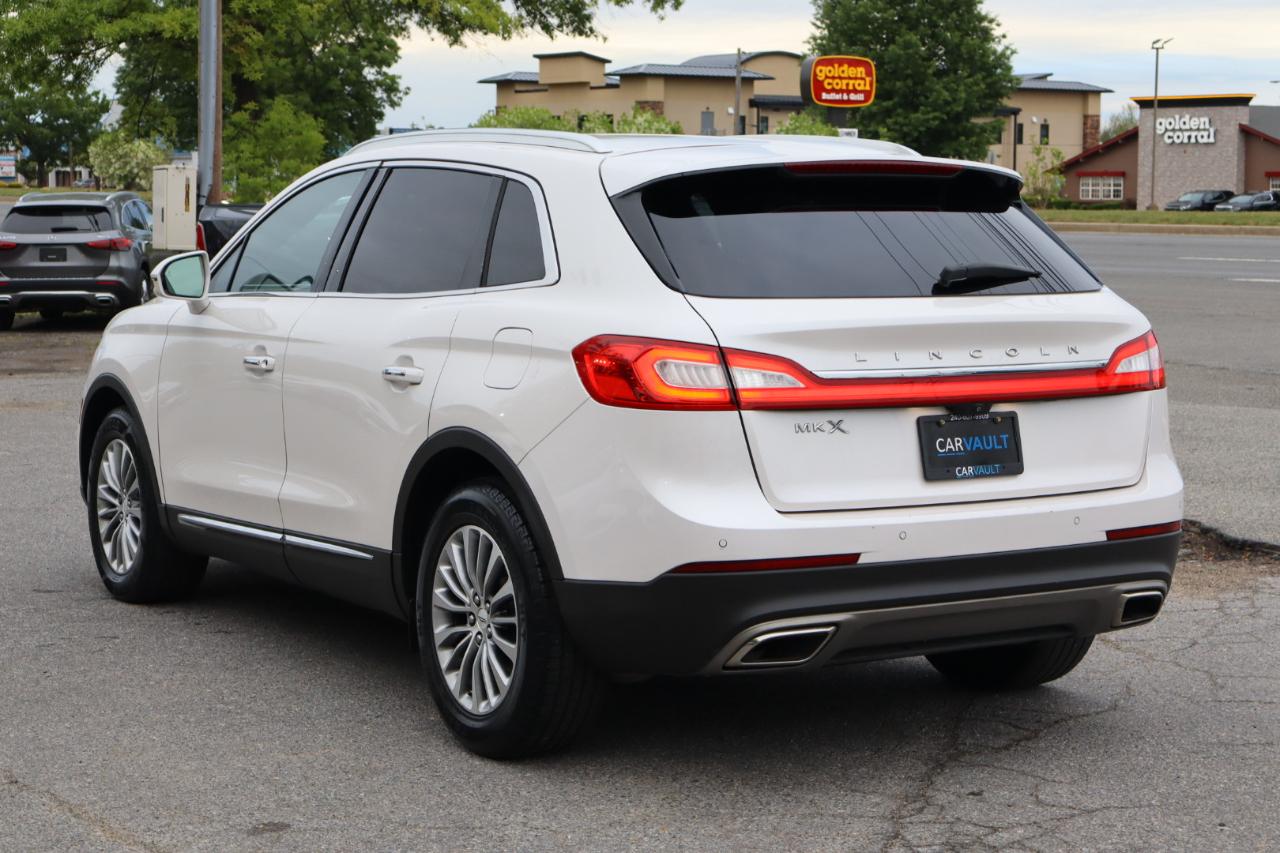 Lincoln MKX  2016