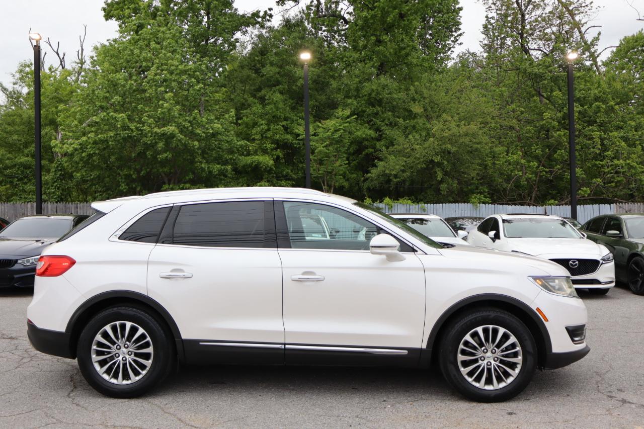 Lincoln MKX  2016