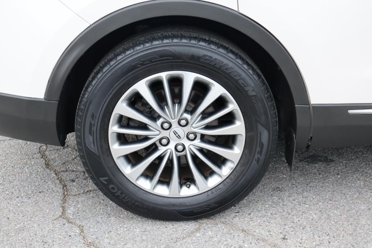 Lincoln MKX  2016