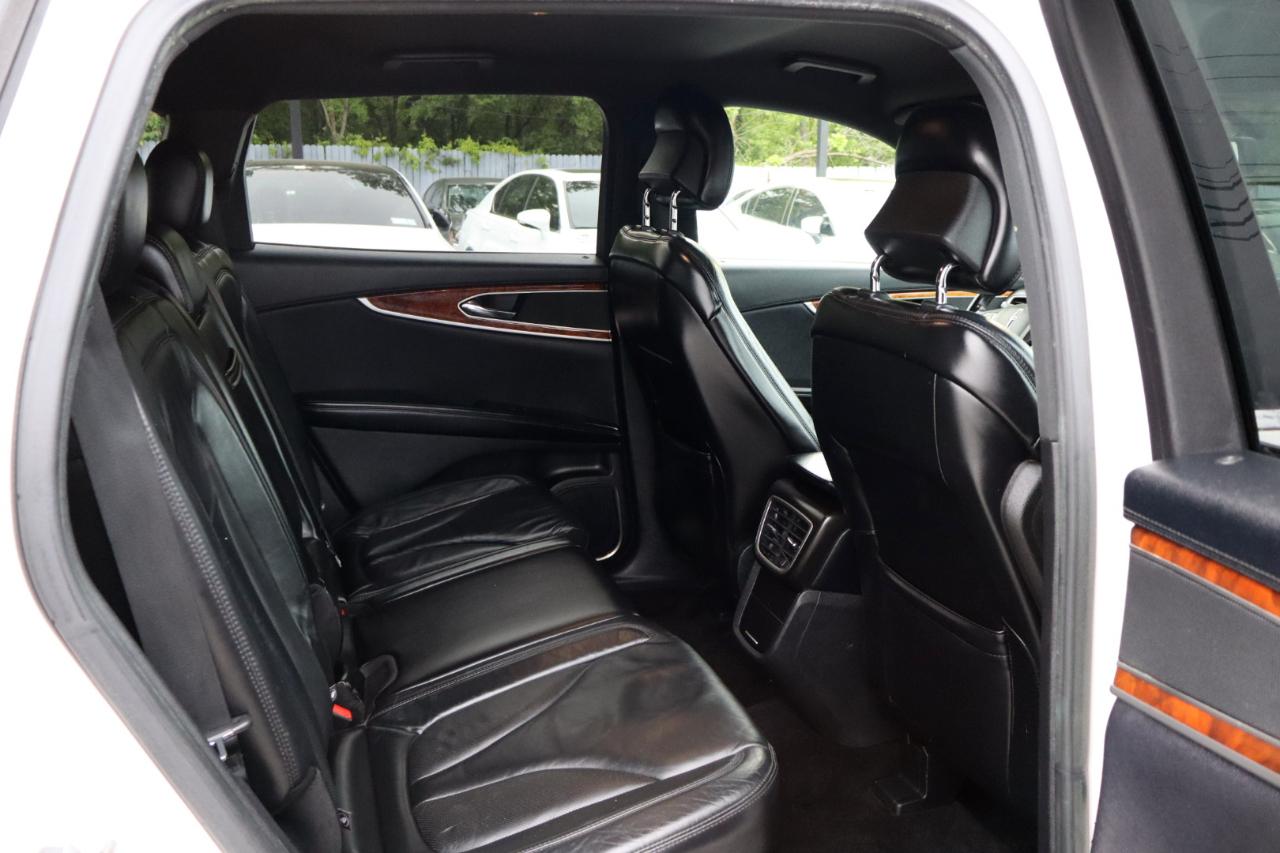 Lincoln MKX  2016