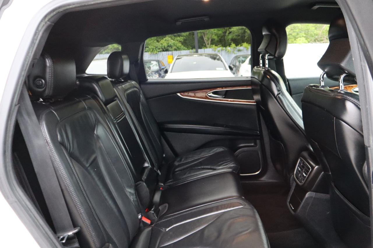 Lincoln MKX  2016
