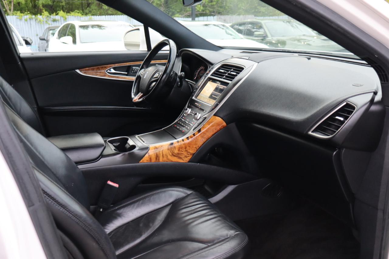 Lincoln MKX  2016