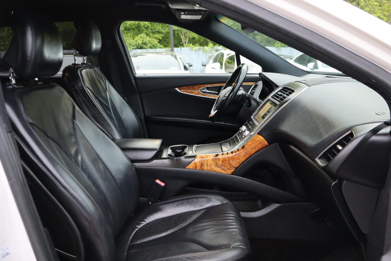 Lincoln MKX  2016