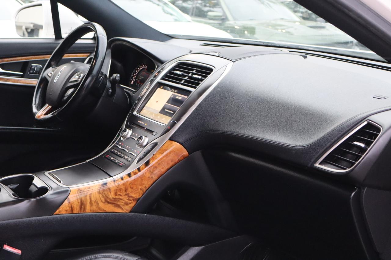 Lincoln MKX  2016