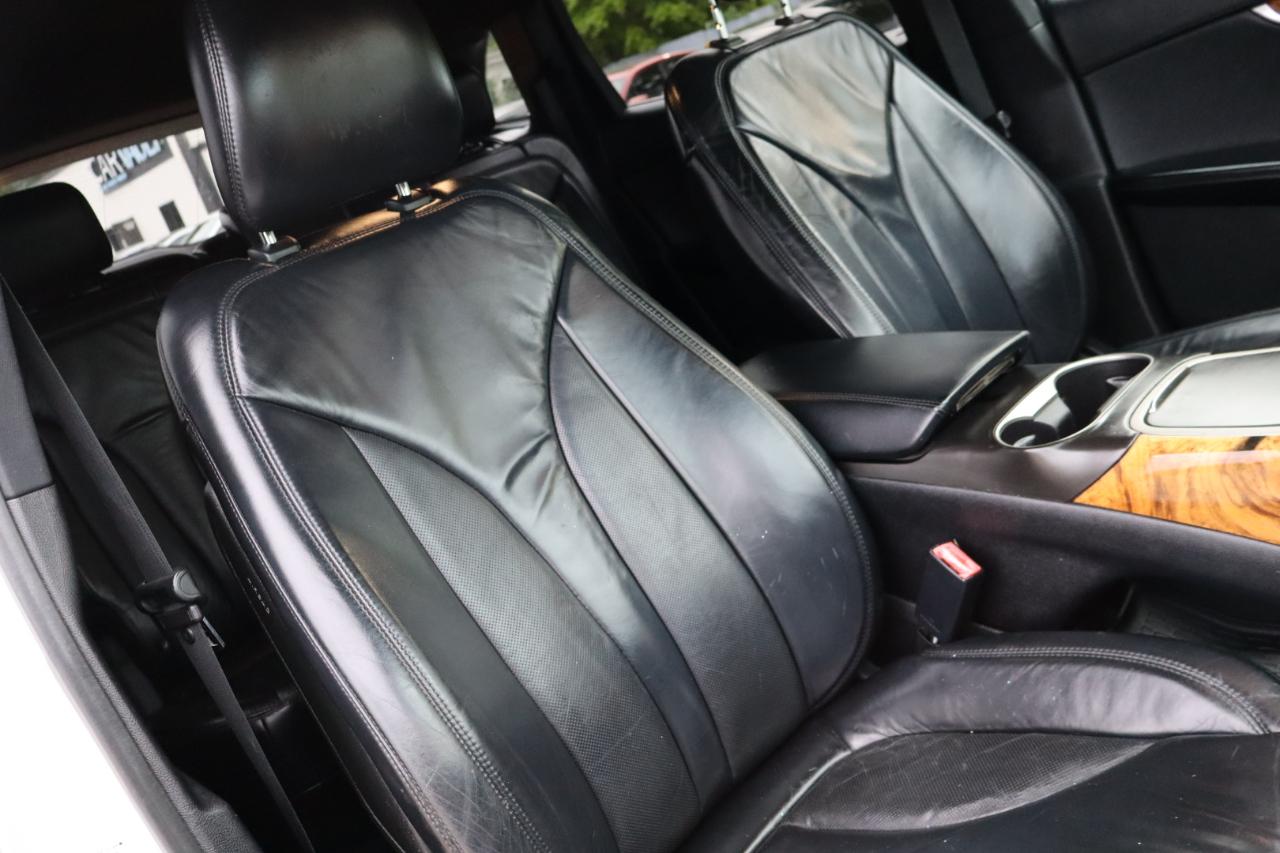 Lincoln MKX  2016