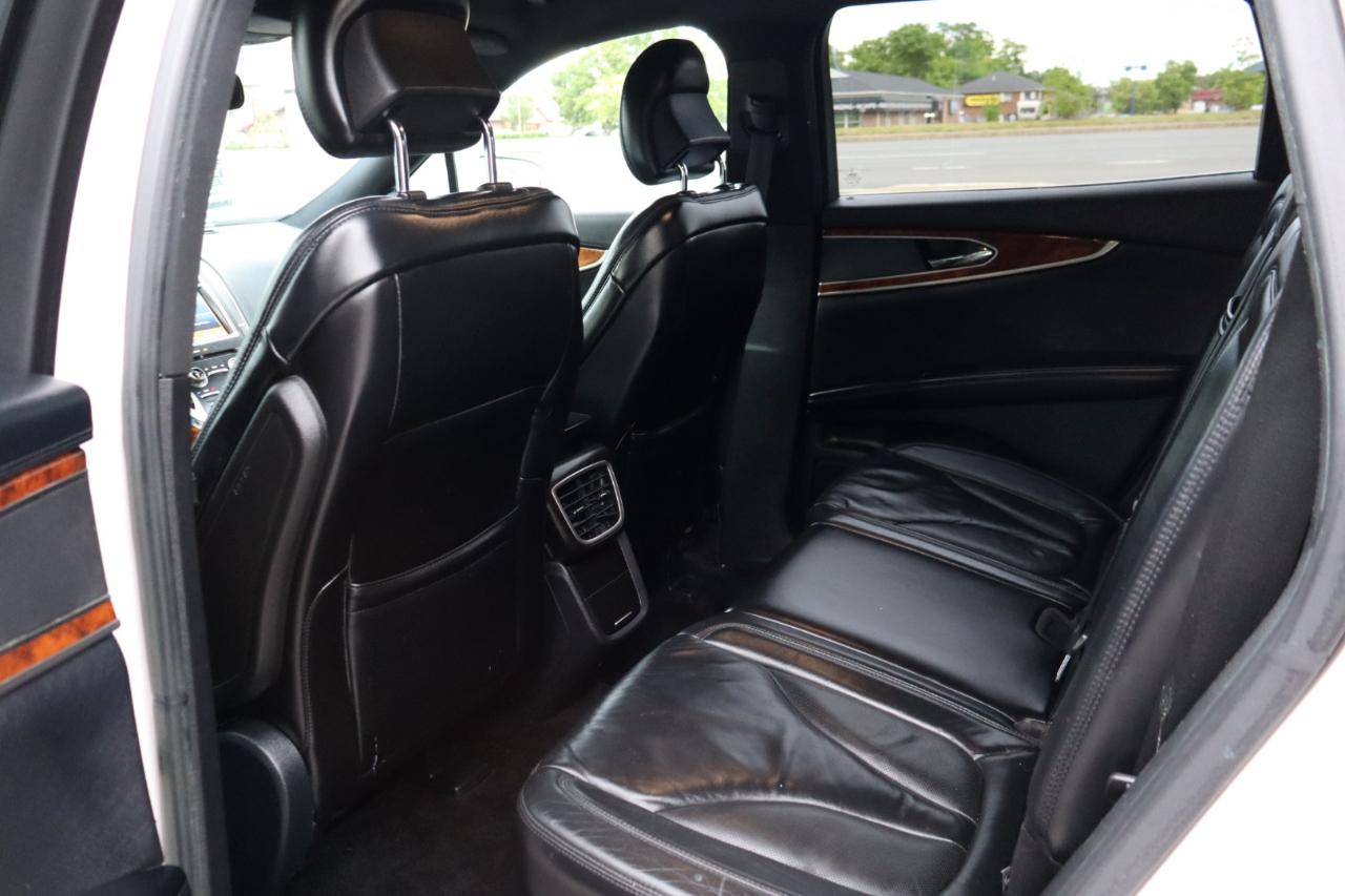 Lincoln MKX  2016