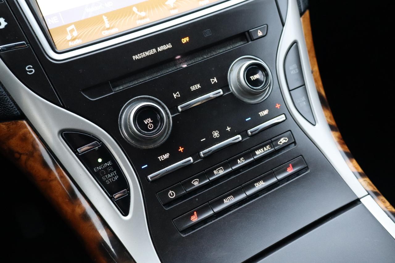 Lincoln MKX  2016