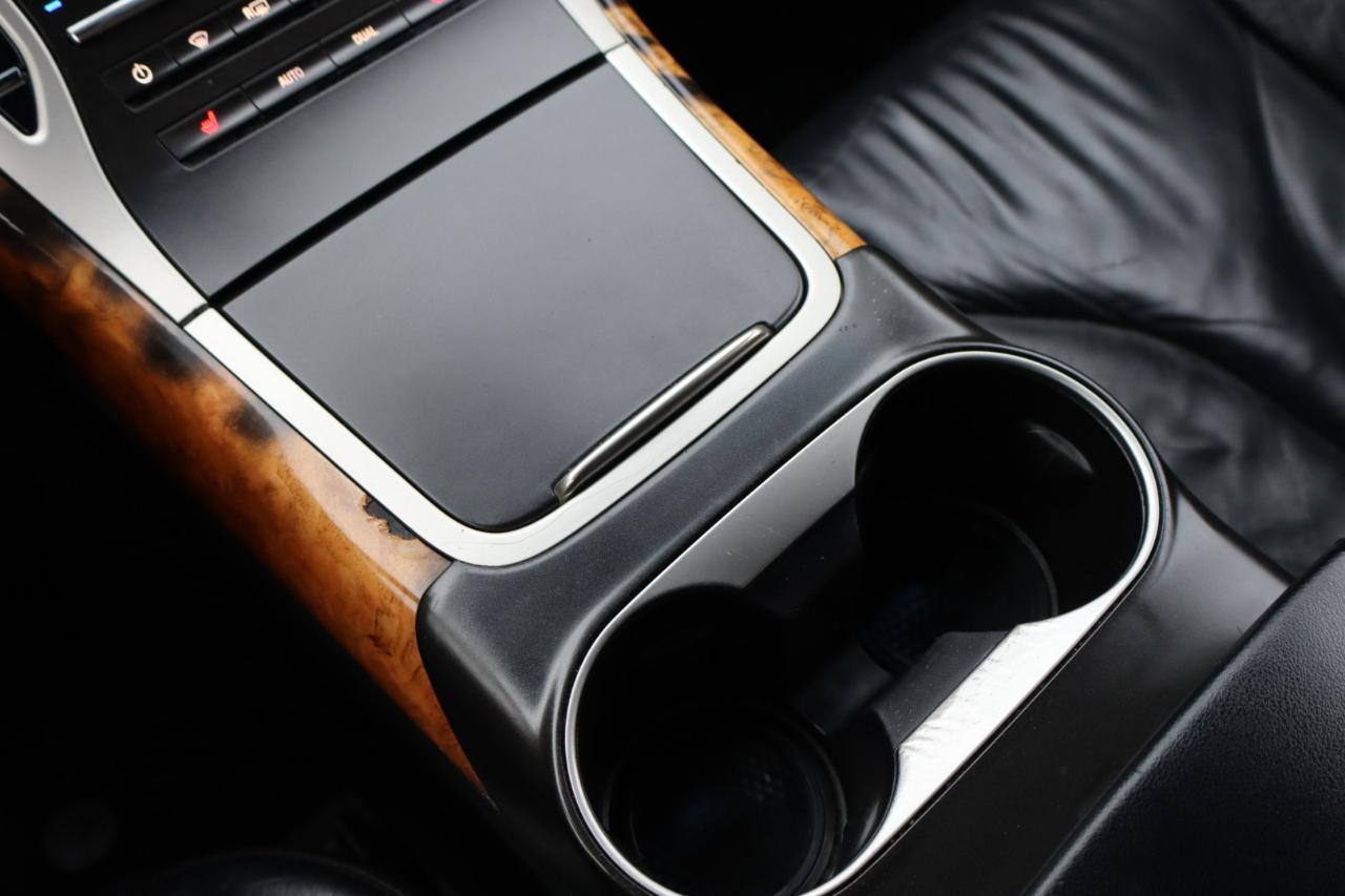Lincoln MKX  2016