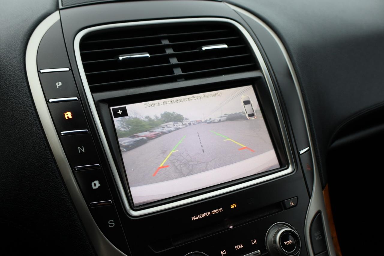 Lincoln MKX  2016