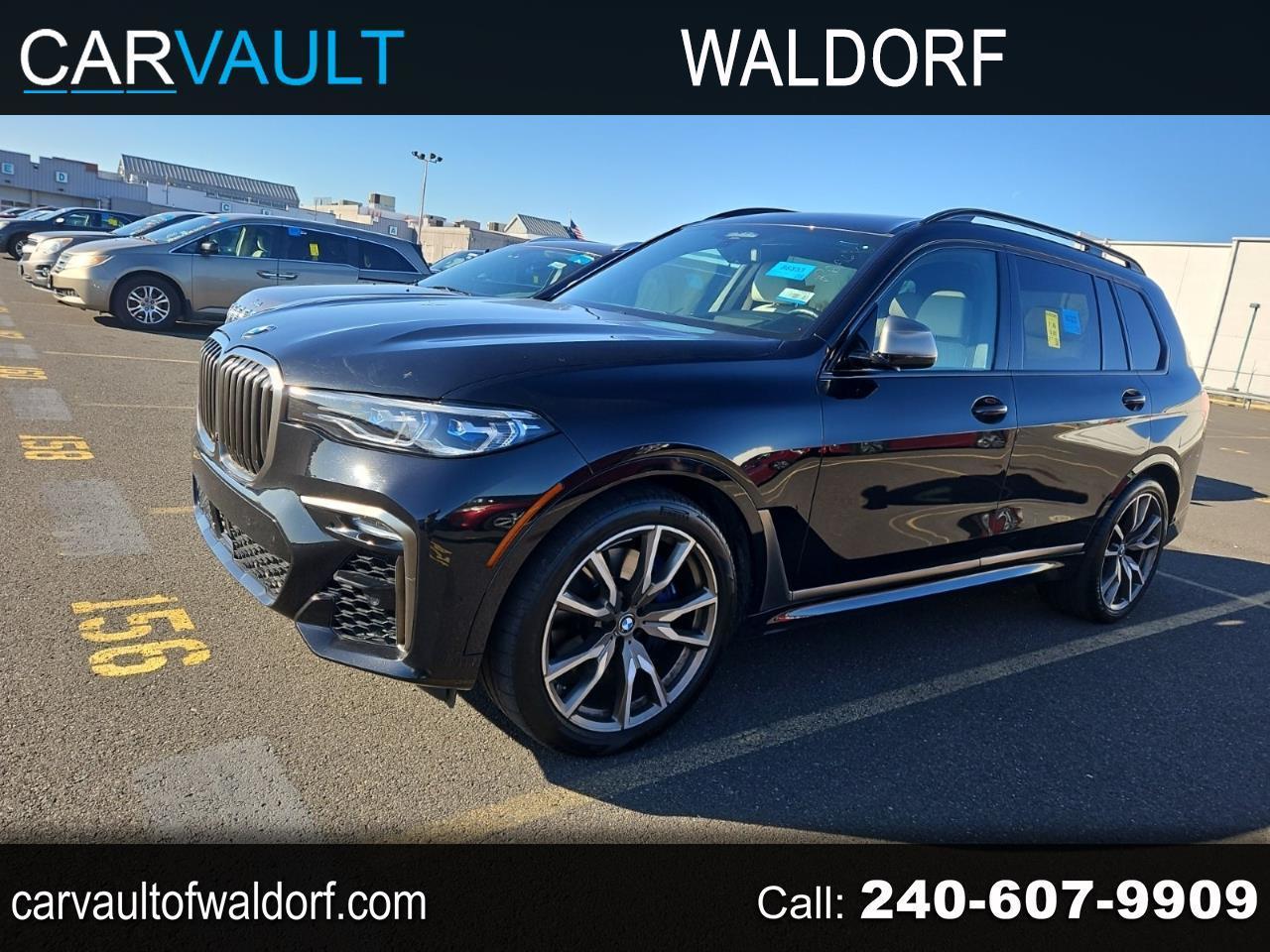 BMW X7  2020