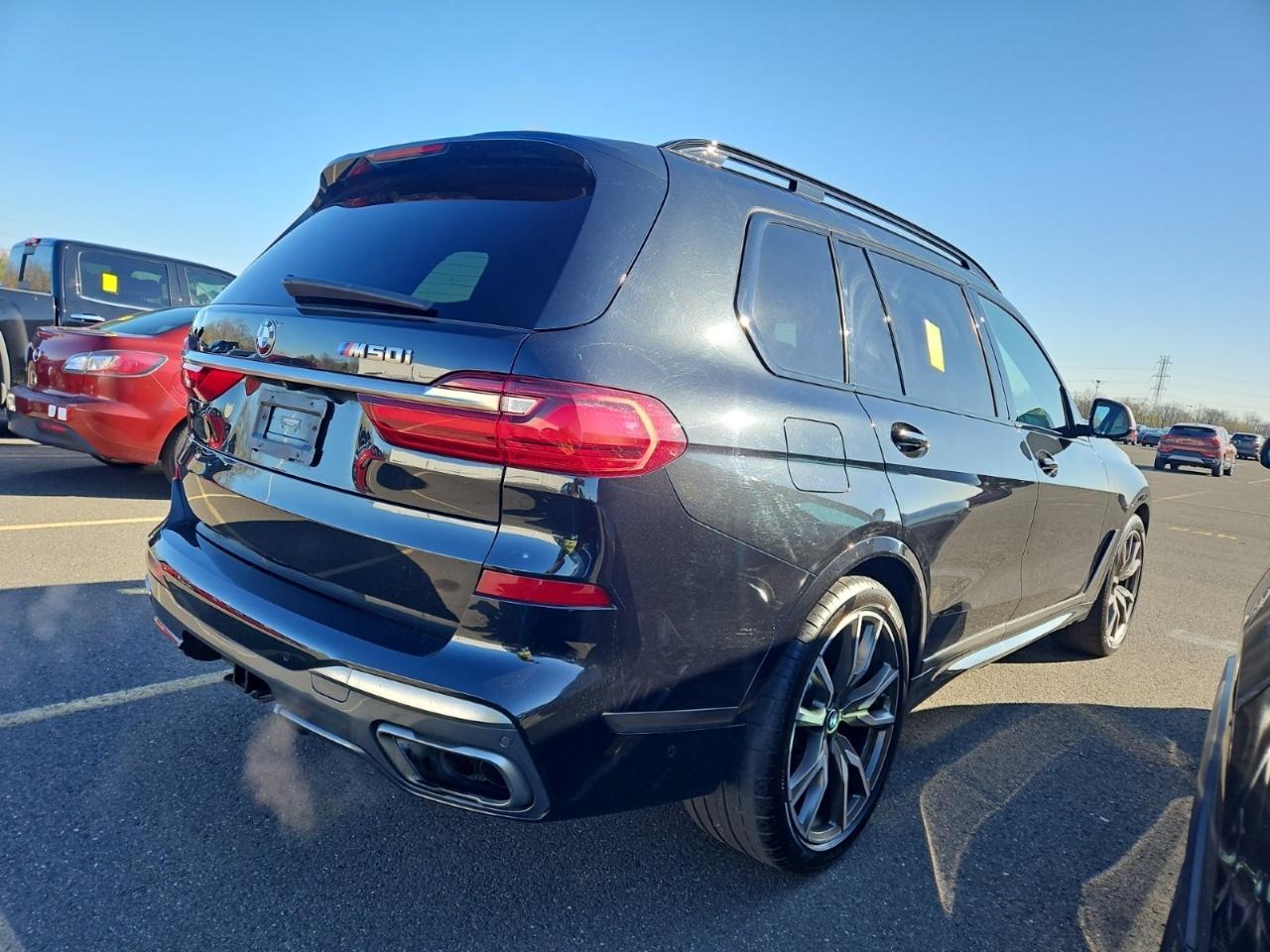 BMW X7  2020