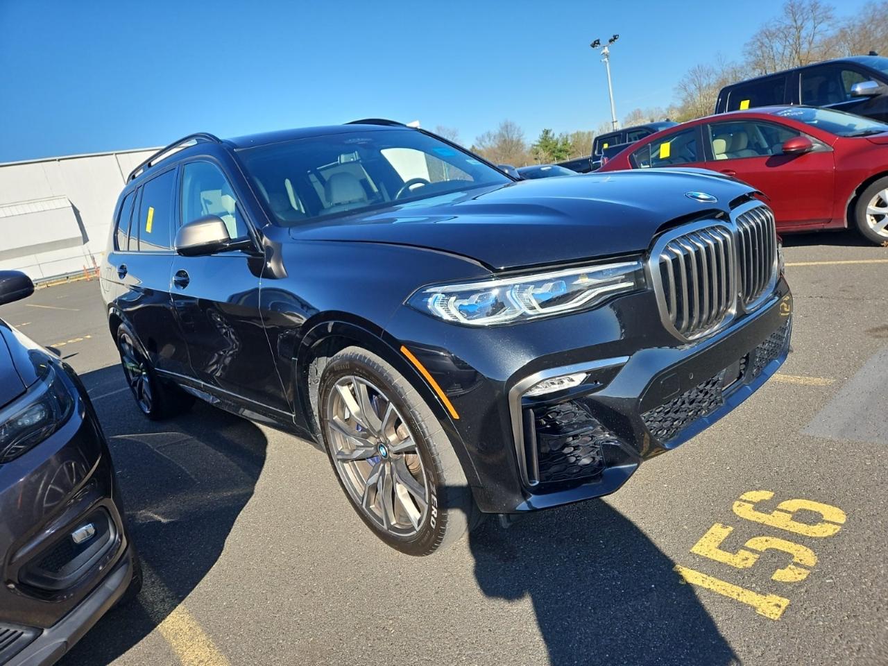 BMW X7  2020