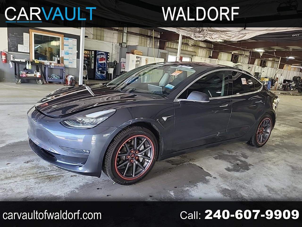 Tesla Model 3 Long Range 2018