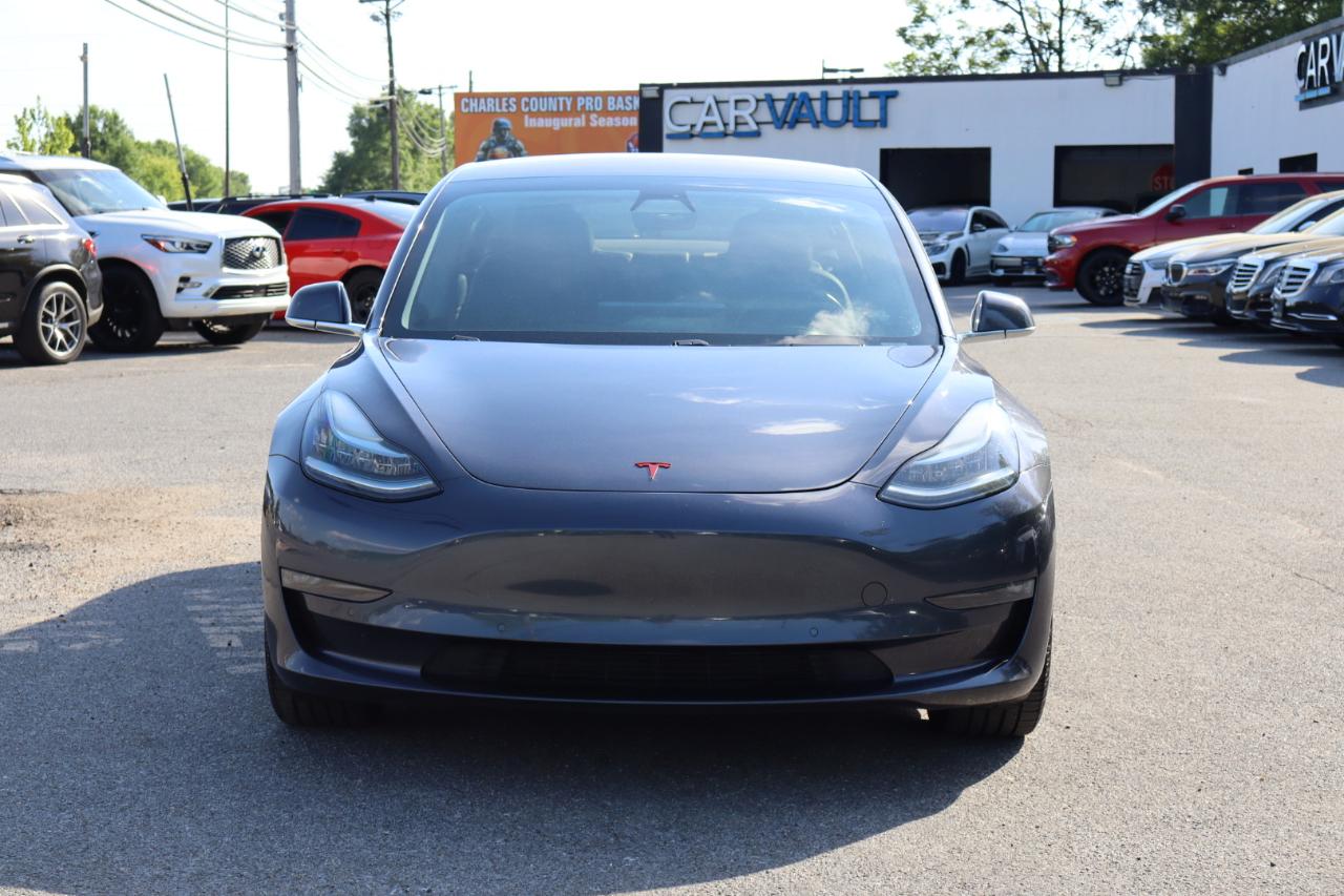Tesla Model 3 Long Range 2018