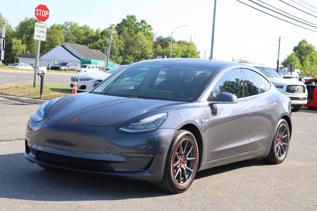 Tesla Model 3 Long Range 2018
