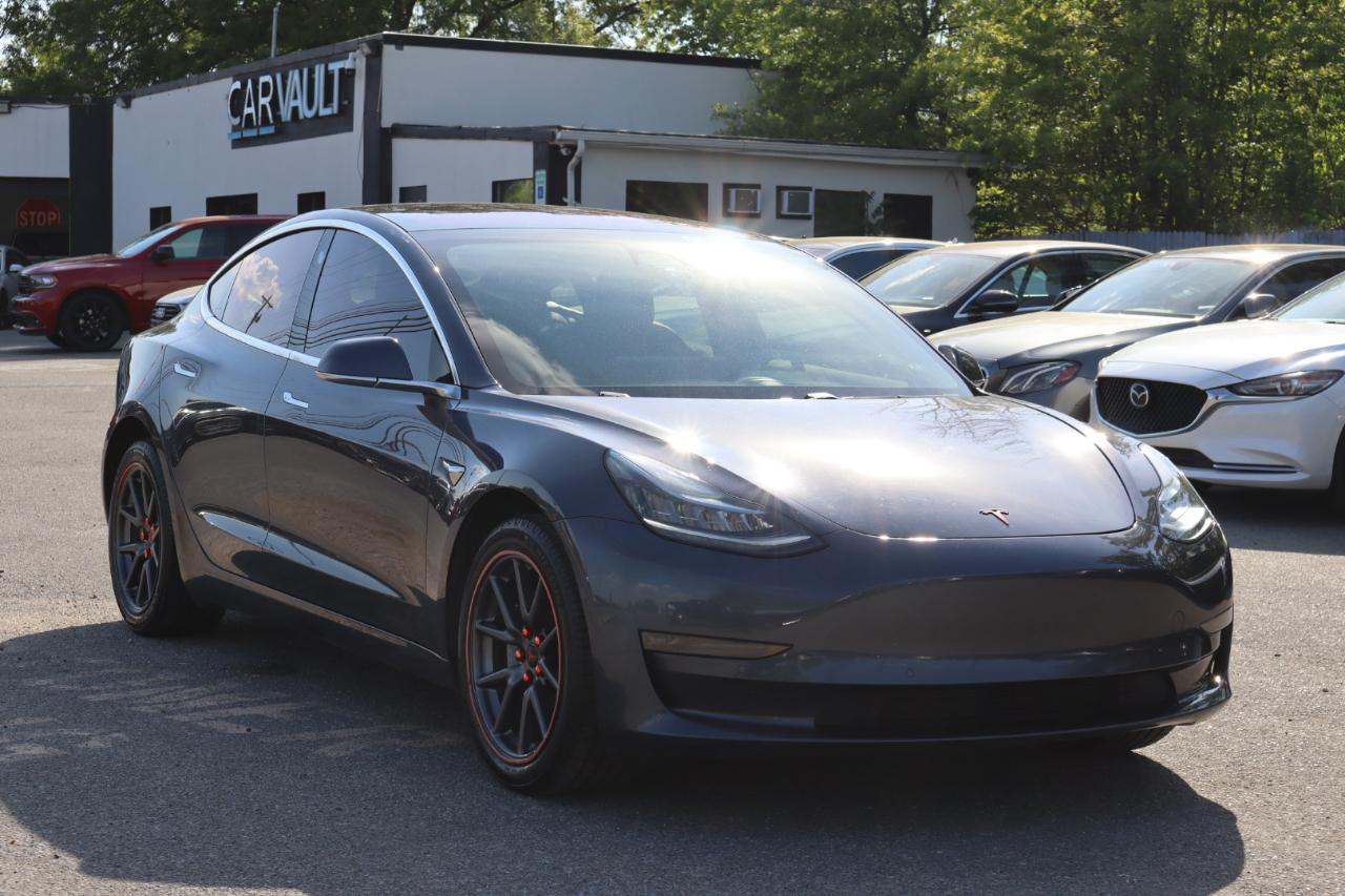 Tesla Model 3 Long Range 2018