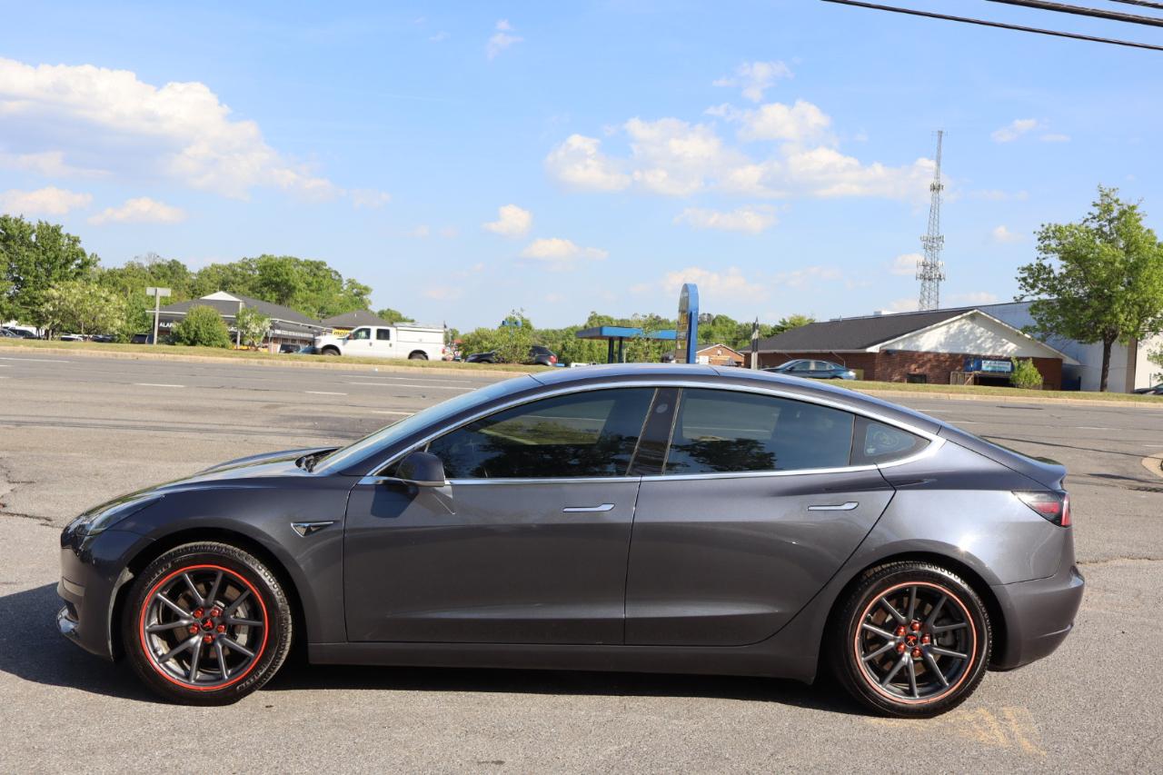 Tesla Model 3 Long Range 2018