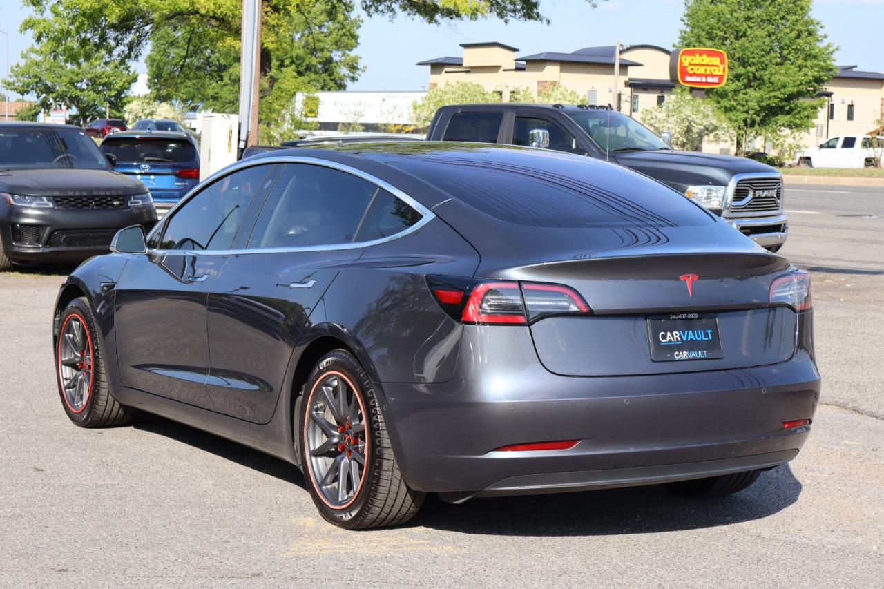 Tesla Model 3 Long Range 2018