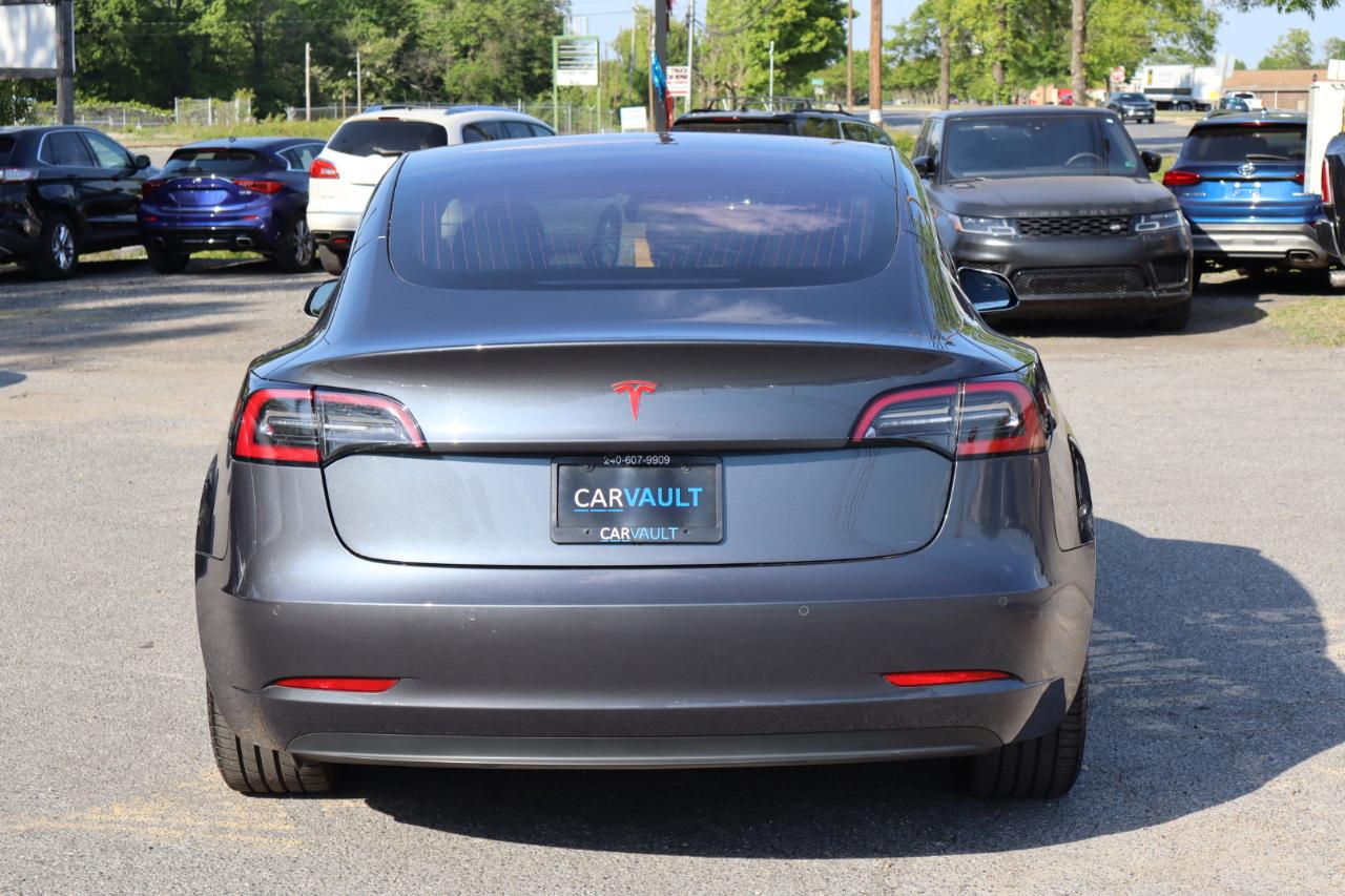 Tesla Model 3 Long Range 2018