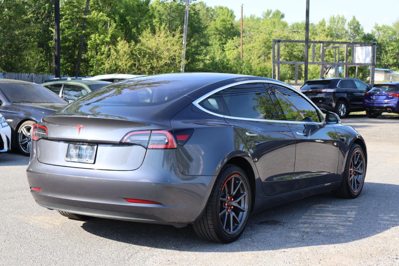 Tesla Model 3 Long Range 2018