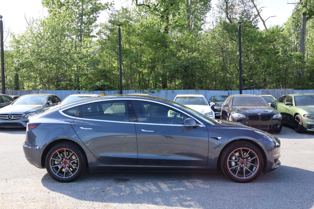 Tesla Model 3 Long Range 2018