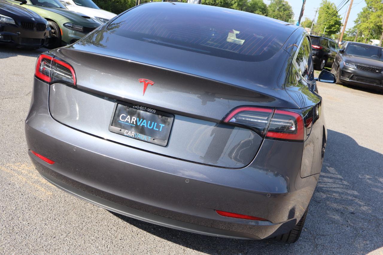 Tesla Model 3 Long Range 2018