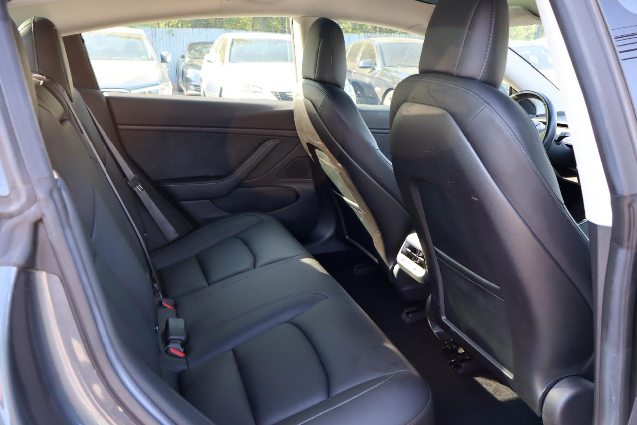 Tesla Model 3 Long Range 2018