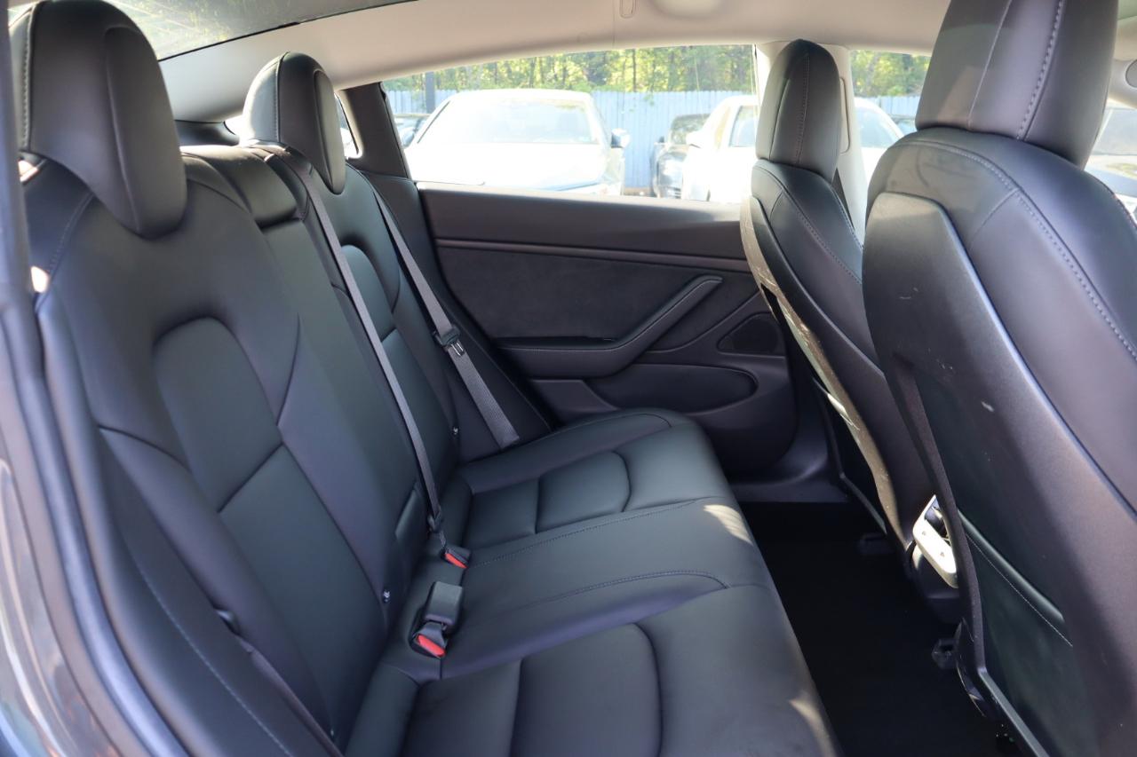 Tesla Model 3 Long Range 2018