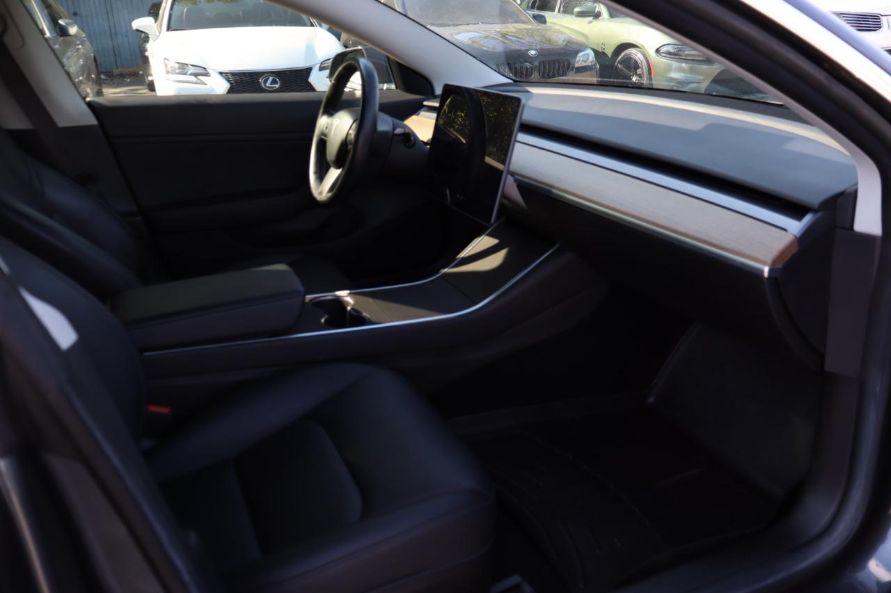 Tesla Model 3 Long Range 2018