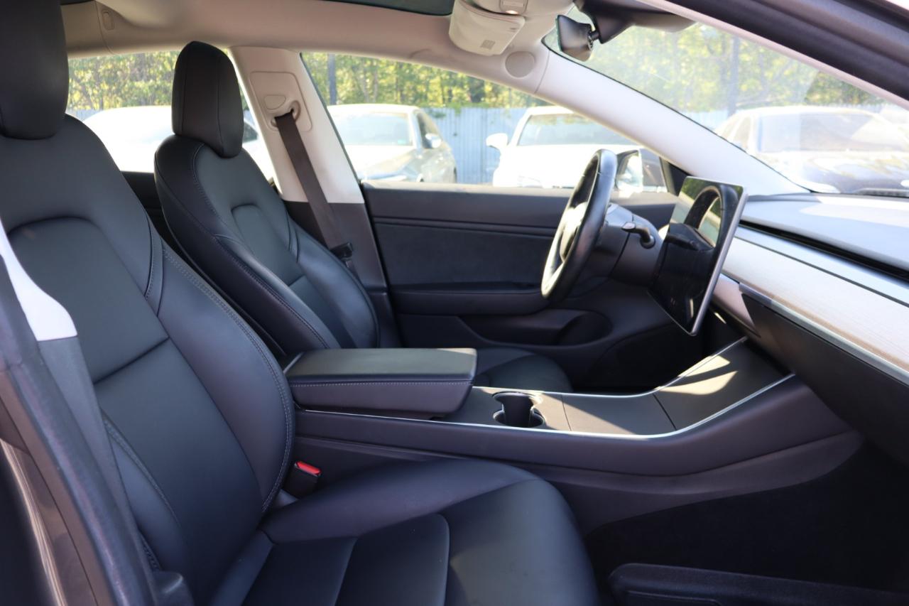 Tesla Model 3 Long Range 2018