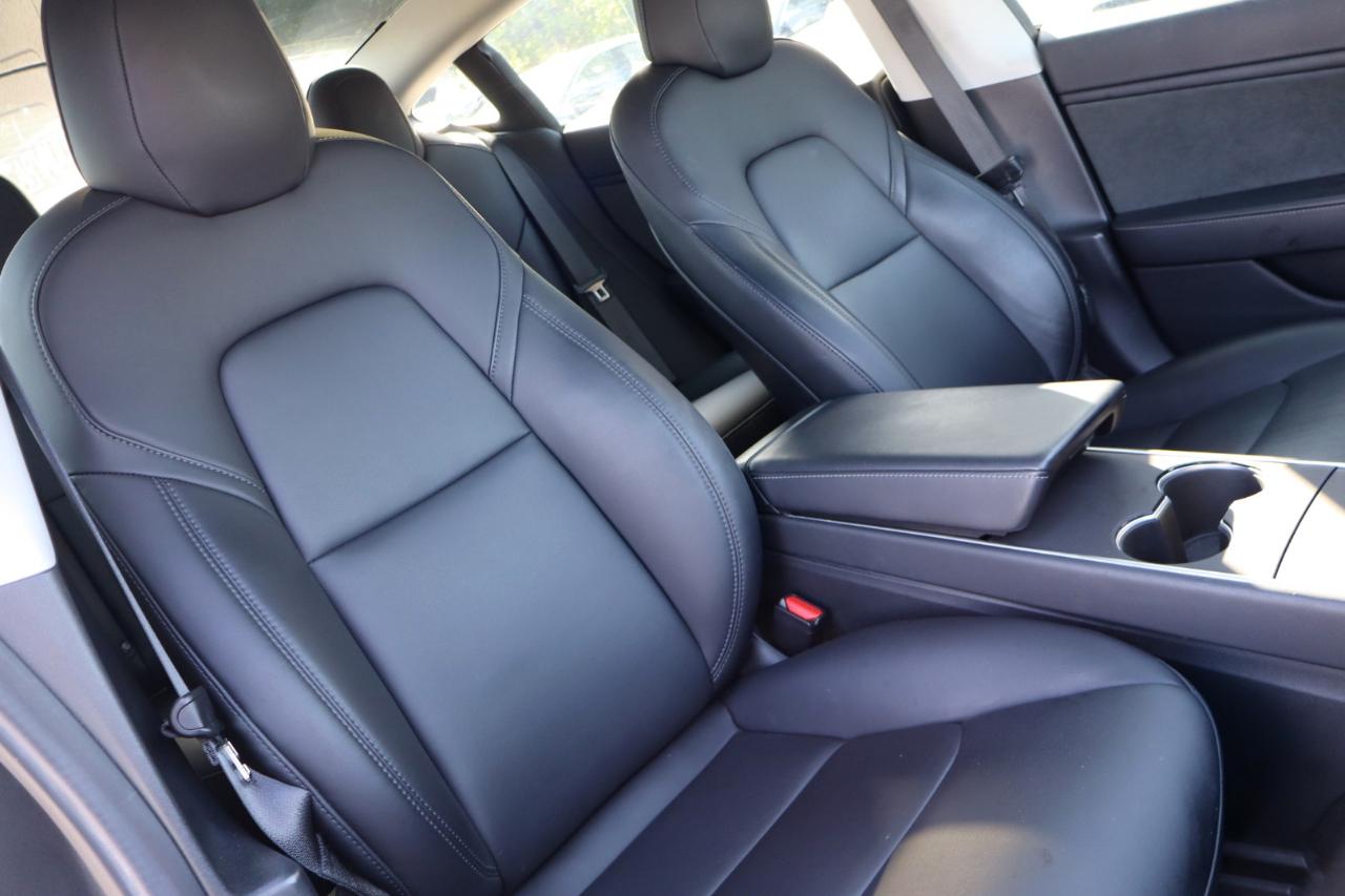 Tesla Model 3 Long Range 2018