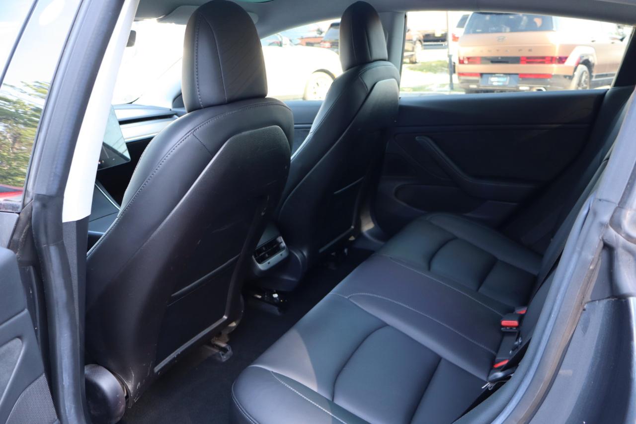 Tesla Model 3 Long Range 2018
