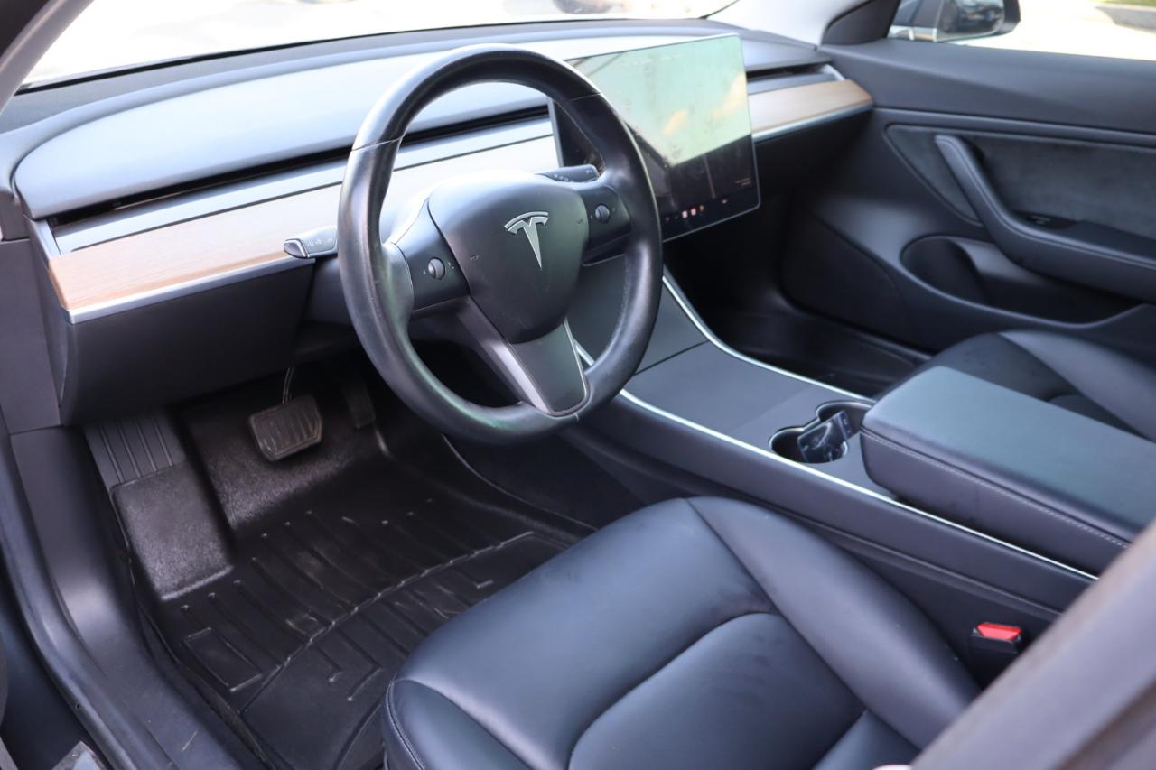 Tesla Model 3 Long Range 2018