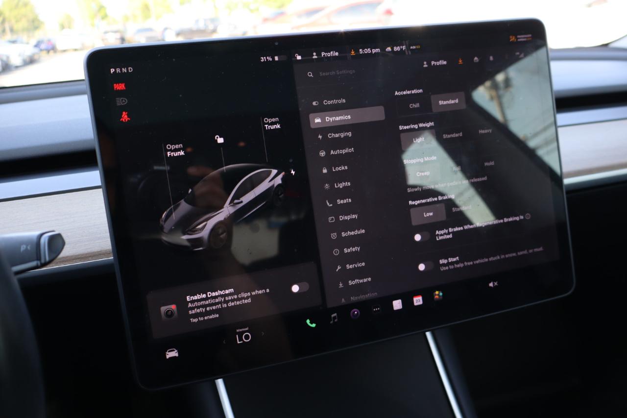 Tesla Model 3 Long Range 2018