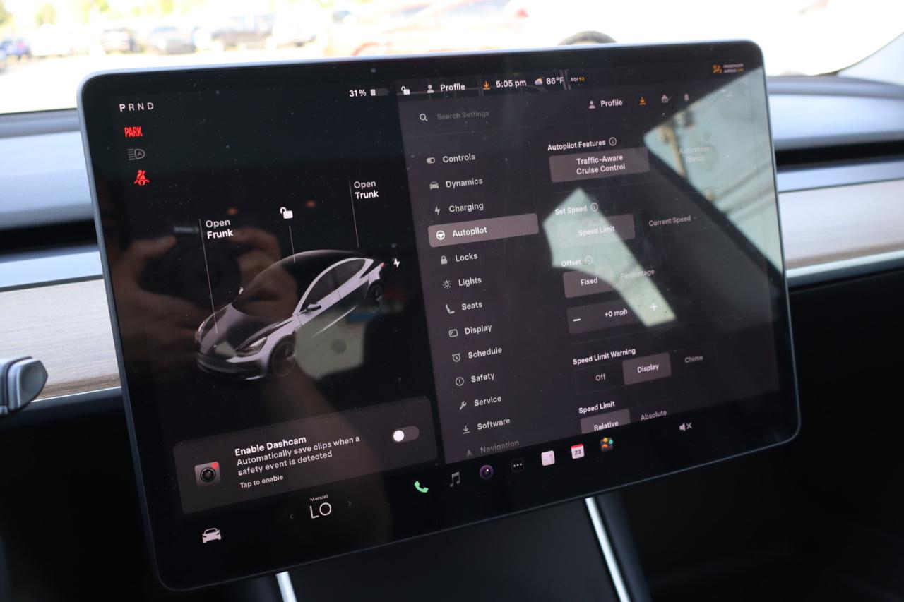 Tesla Model 3 Long Range 2018